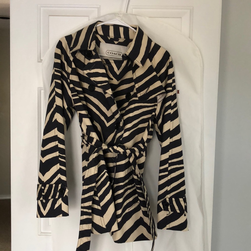 Coach Jacket - image 3